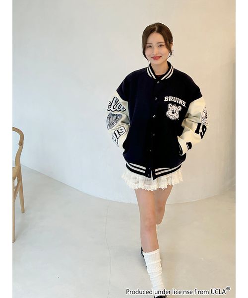 ＵＣＬＡ　男女兼用ジャンパー UCLA 男女兼用ジャンパー