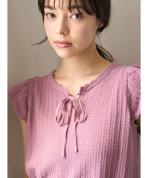 クロシェコンビプルオーバー クロシェプルオーバー(508363044)｜阪急百貨店公式通販サイト