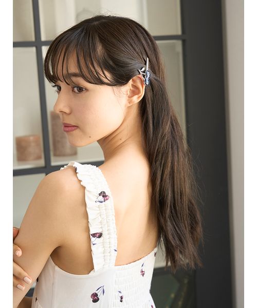 チェリーヘアピンセット(508363036)｜阪急百貨店公式通販サイト