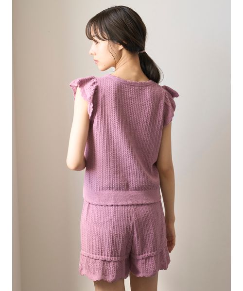 クロシェコンビプルオーバー クロシェプルオーバー(508363044)｜阪急百貨店公式通販サイト