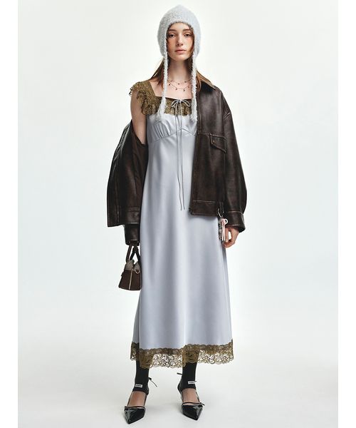 リボンスリングバックパンプス(Hearts2Hearts着用)(508364640)｜阪急