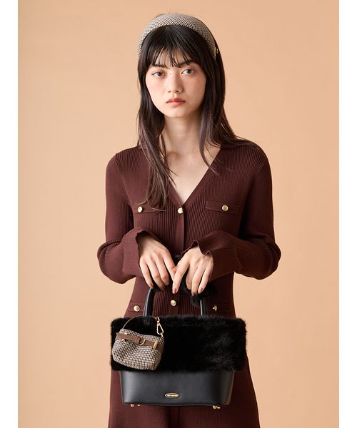 ミニマルバッグチャーム(508364968)｜阪急百貨店公式通販サイト