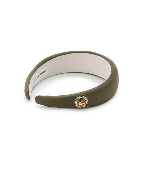 Avenue カチューシャ　タグ付き新品 フェイクパール付きカチューシャ（ヘッドアクセサリー