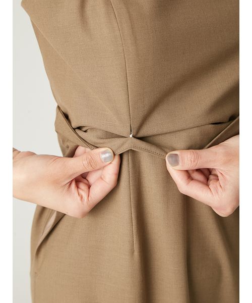 ビスチェセパレートワンピース ビスチェセパレートワンピース（マキシ丈/ロングワンピース）｜FRAY