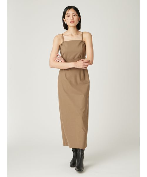 ビスチェセパレートワンピース(508369235)｜阪急百貨店公式通販サイト