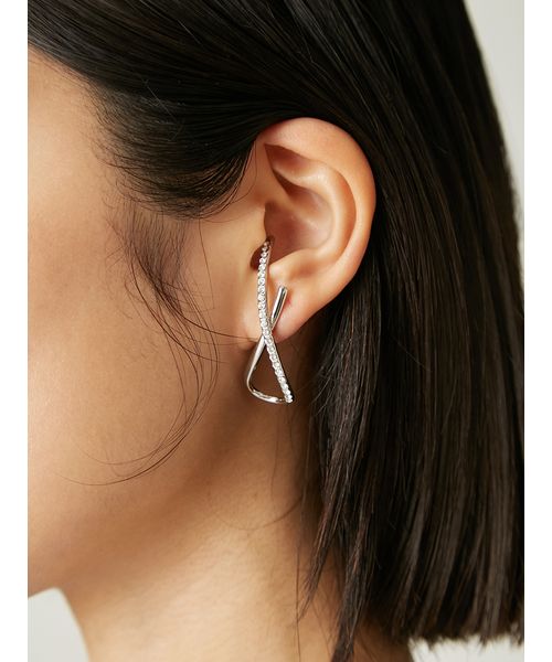 【Ryo Ran】fua casaピアス　ペア Ryo Ran様専用】fua casaピアス ペア アクセサリー