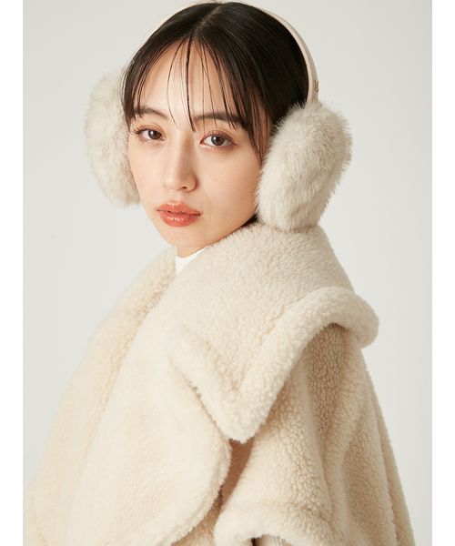ファーイヤーマフ(508369271)｜阪急百貨店公式通販サイト｜阪急