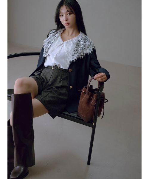 ゲートルロングブーツ(508369285)｜阪急百貨店公式通販サイト｜阪急