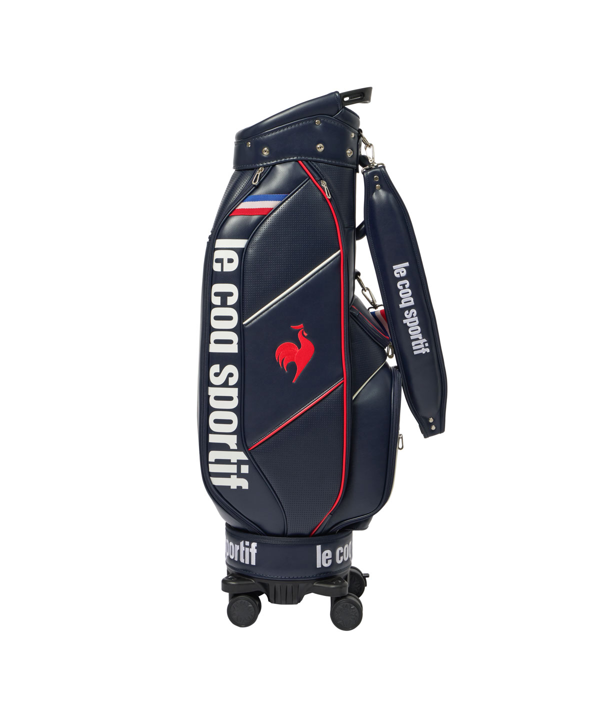le coq sportif ゴルフバッグ ルコックスポルティフ ゴルフ le coq sportif golf 【取り外し