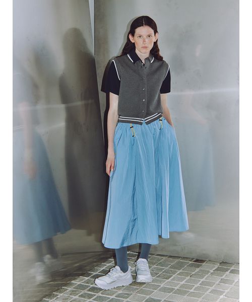 emmi PENDLETON スカート emmi(エミ)」と「PENDLETON(ペンドルトン)」の初となるコラボ