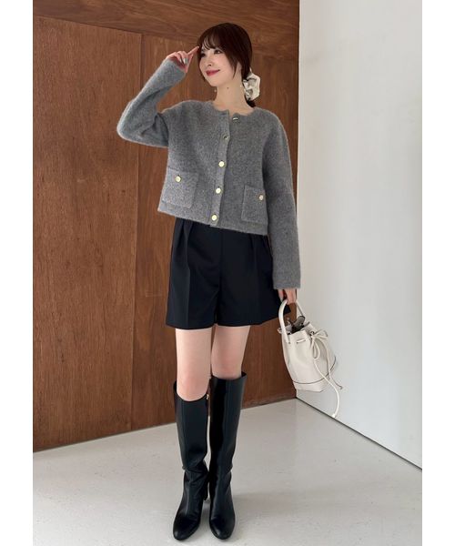 Dリングショートパンツ(508369311)｜阪急百貨店公式通販サイト