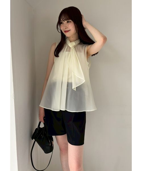 Dリングショートパンツ(508369311)｜阪急百貨店公式通販サイト