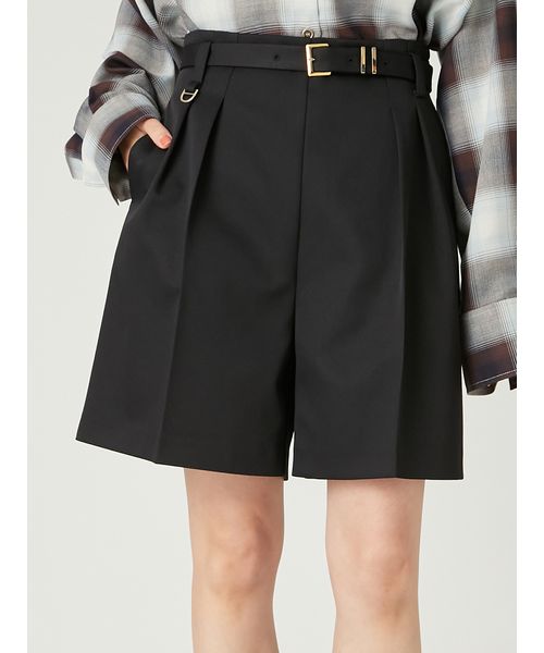 【正規品】　d.i.a. リング付きショートパンツ Dリングショートパンツ(508369311)｜阪急百貨店公式通販サイト