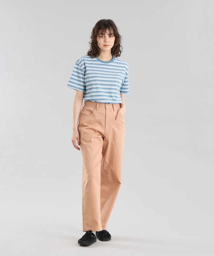 GREY LABEL マルチボーダーカットソー(508320298)｜阪急百貨店