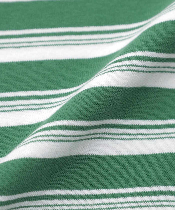 GREY LABEL マルチボーダーカットソー(508320298)｜阪急百貨店