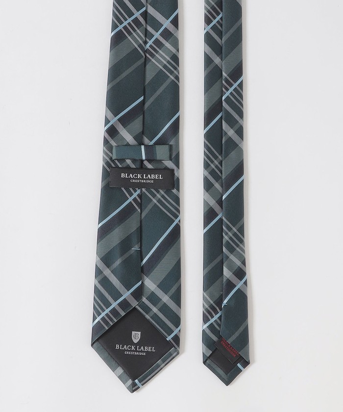 ブリティッシュチェックタイ(508359474)｜HANKYU MEN'S / 阪急メンズ