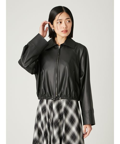 k*a様 BEARDSLEY ギャザーブルゾン美品 ギャザーブルゾン （その他アウター）｜BEARDSLEY / ビアズリー