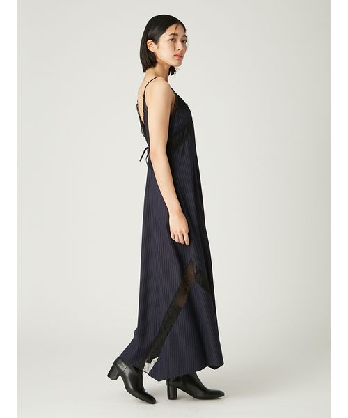 レーストリムスリップワンピース(508369241)｜阪急百貨店公式通販