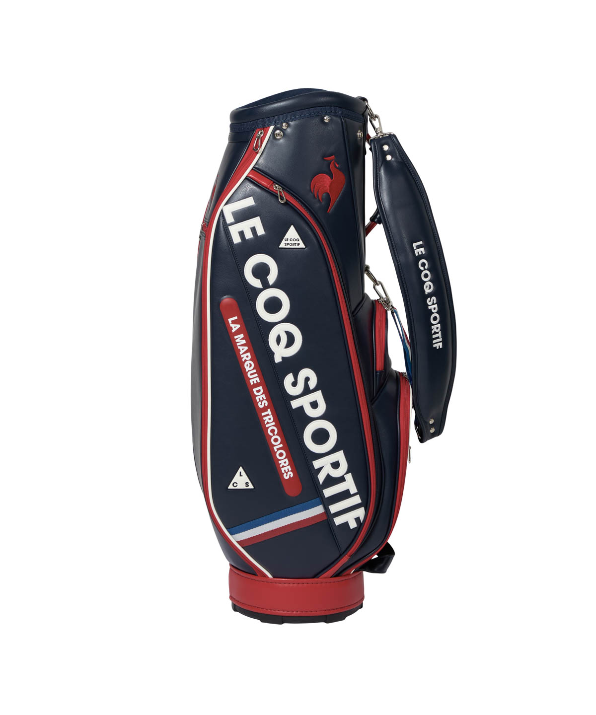 le coq sportif ゴルフバッグ FRANCE ルコックスポルティフ ゴルフ le coq sportif golf 【8.5型