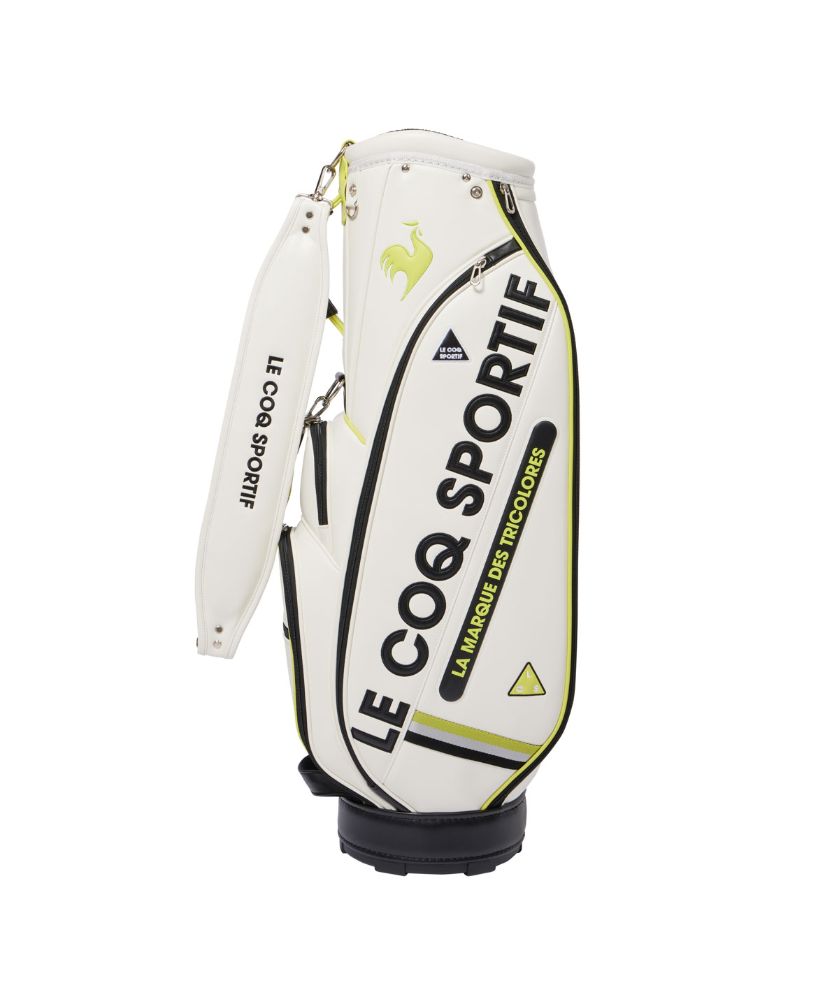 le coq sportif ゴルフバッグ FRANCE ルコックスポルティフ ゴルフ le coq sportif golf 【8.5型