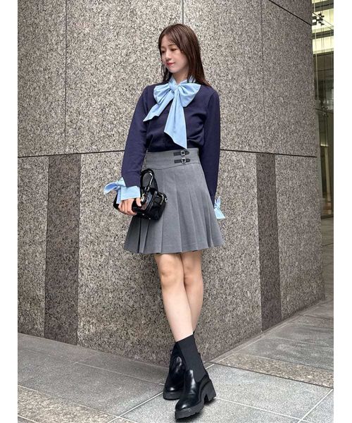 プリーツスカショーパン(508360088)｜阪急百貨店公式通販サイト｜阪急