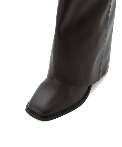 FRAY I.D ゲートルロングブーツ　37 ゲートルロングブーツ(508369285)｜阪急百貨店公式通販サイト｜阪急