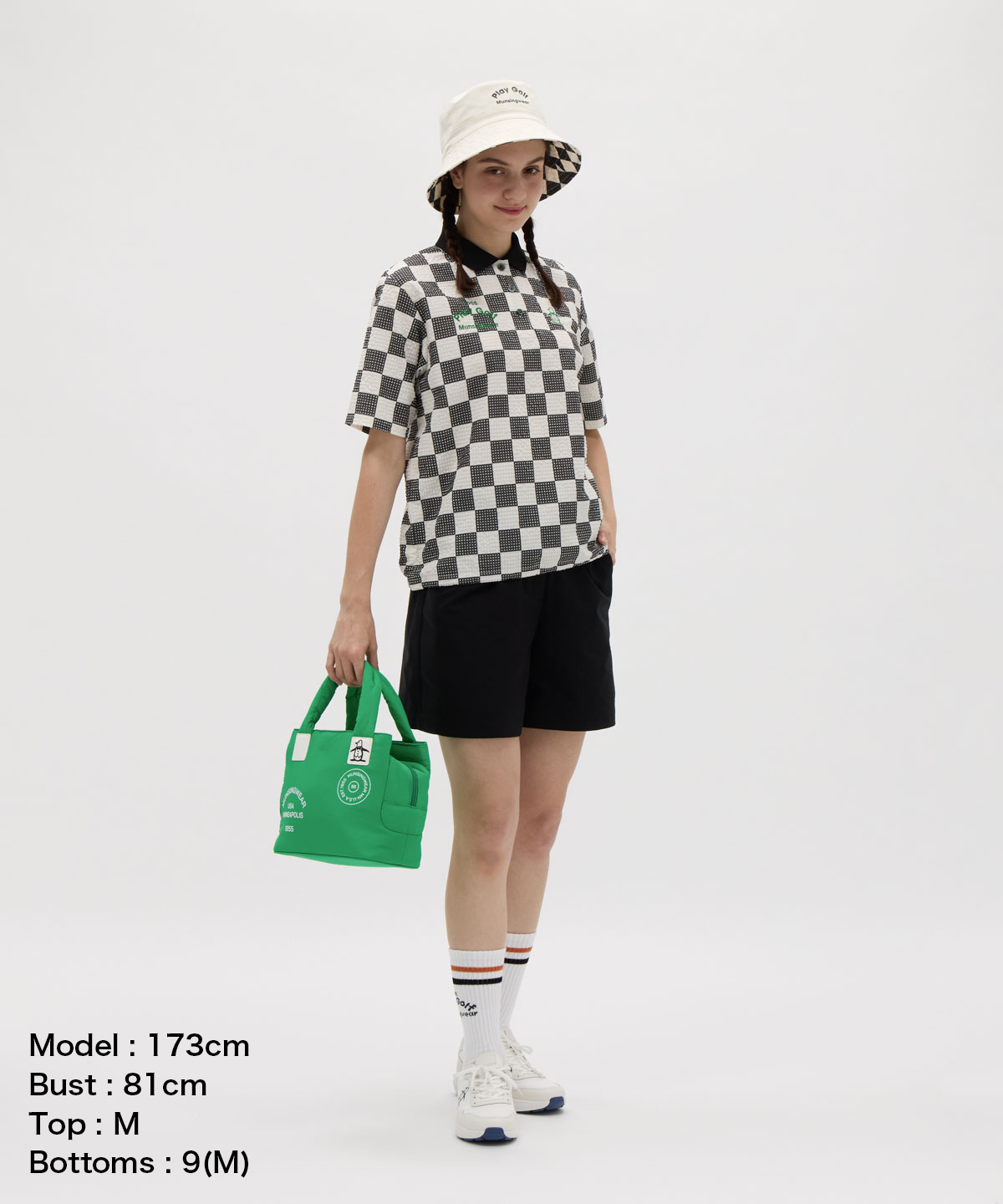 マンシングウェア Munsingwear はっ水ストレッチSOLOTEXハーフパ