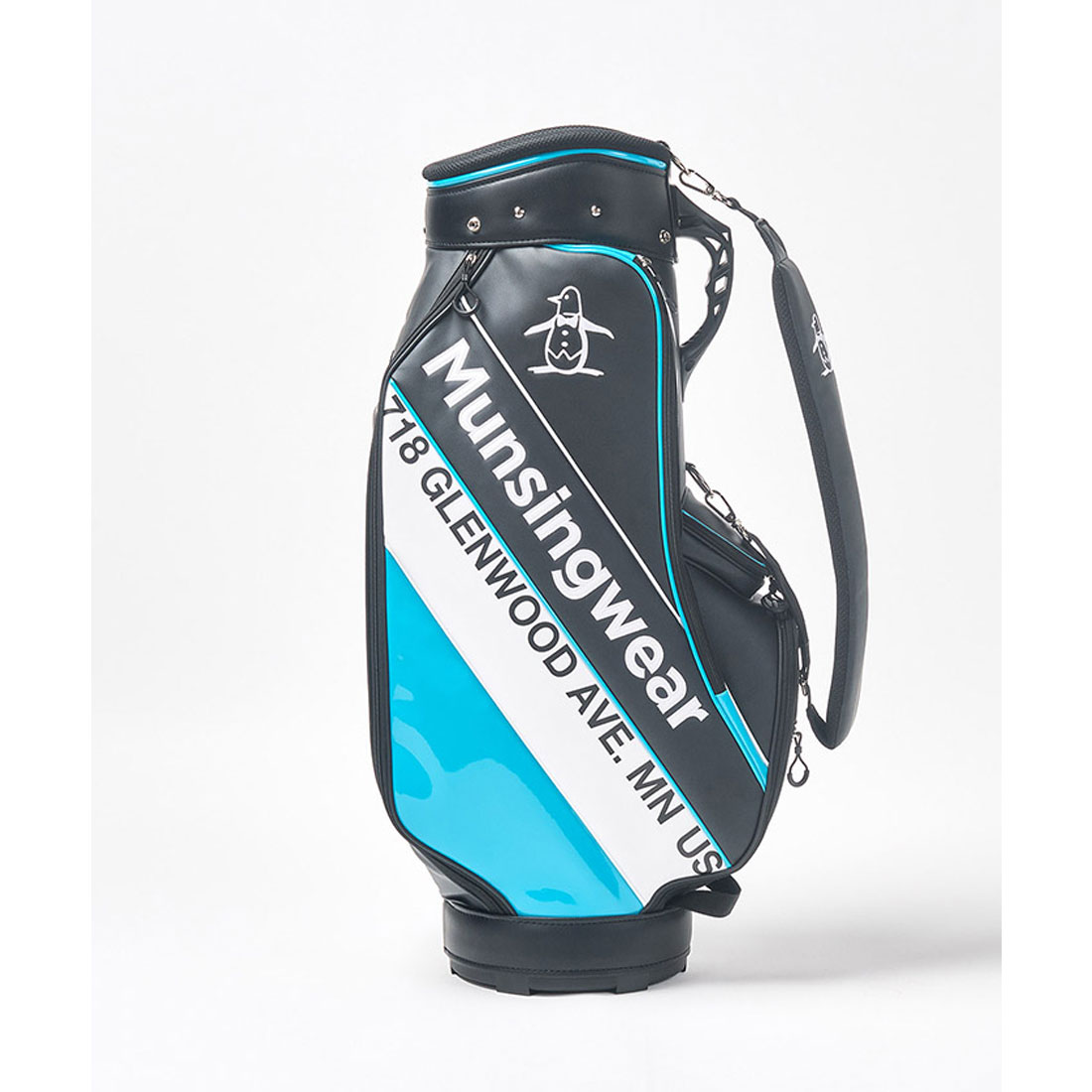 希少　Munsingwear　マンシングウェア　キャディバッグ gdoshop_0000766554