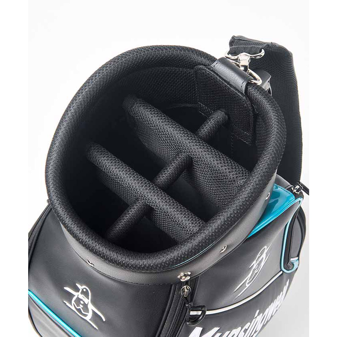 マンシングウェア Munsingwear キャディバッグ(507770410)｜阪急