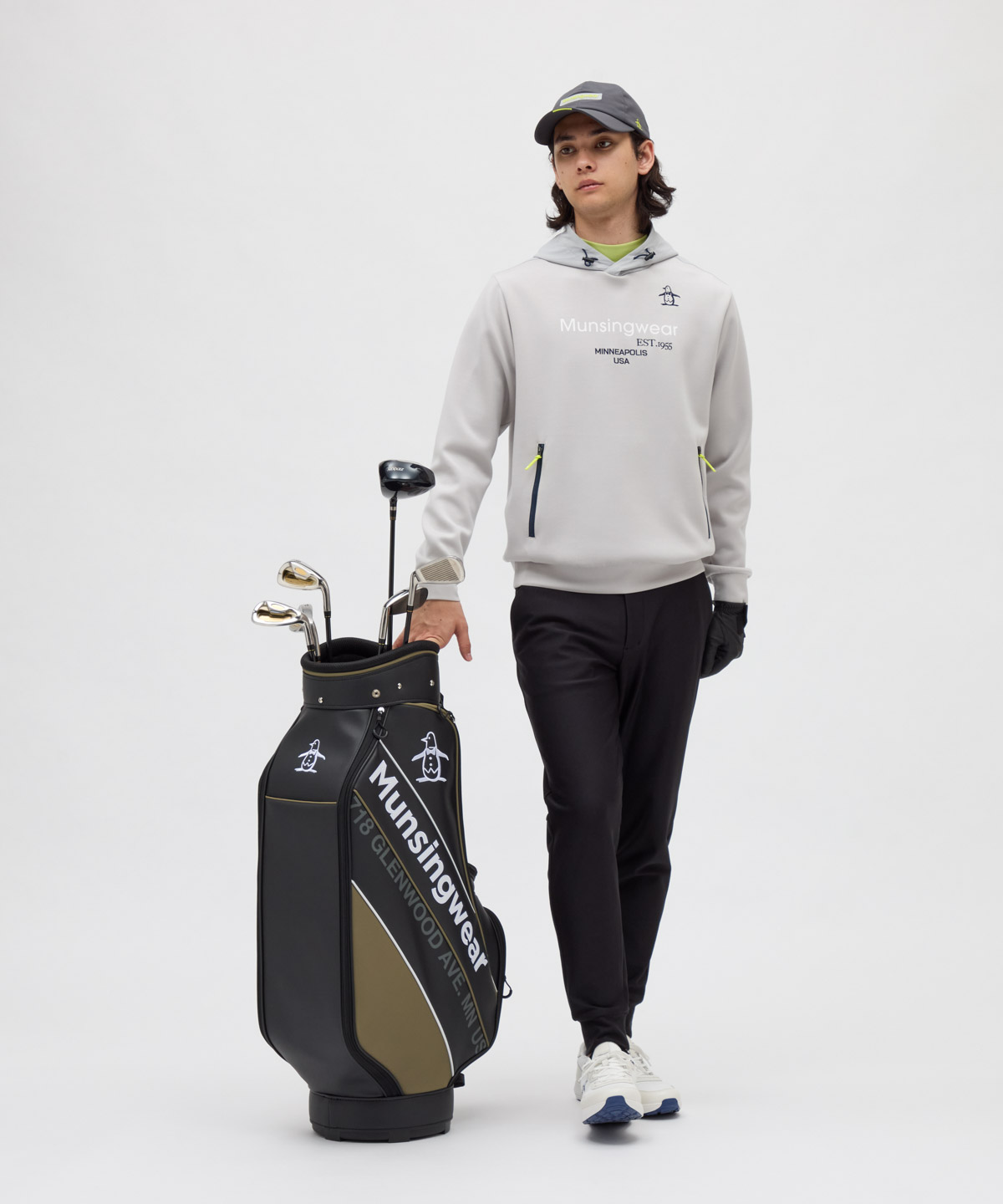 キャディバッグ(507770410)｜阪急百貨店公式通販サイト｜阪急百貨店