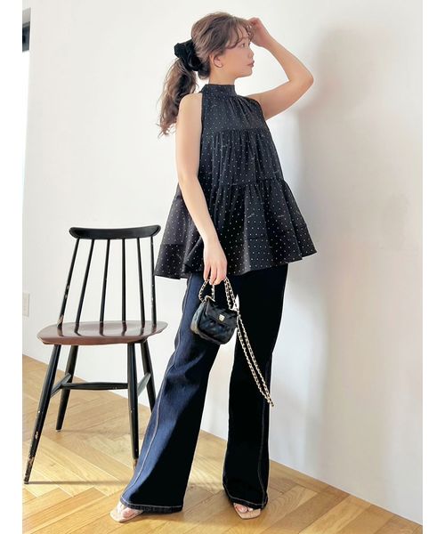 アメスリティアード2wayブラウス アメスリティアード2wayブラウス(508345073)｜阪急百貨店公式通販