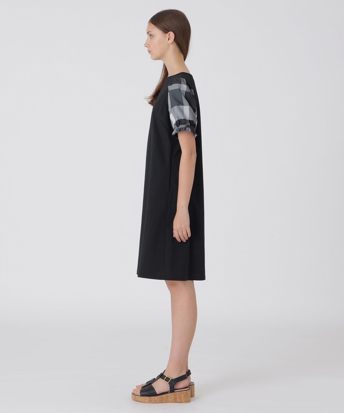 BLUE LABEL CRESTBRIDGE ハイゲージポンチドレス BLUE LABEL / BLACK LABEL CRESTBRIDGE｜【一部店舗限定】ハイゲージ