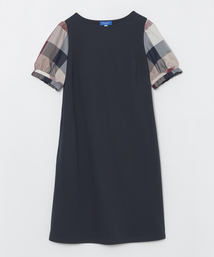 【美品】ブルーレーベルクレストブリッジ　ハイゲージポンチドレス　ワンピース 楽天市場】【SALE／29%OFF】【一部店舗限定】ハイゲージポンチ