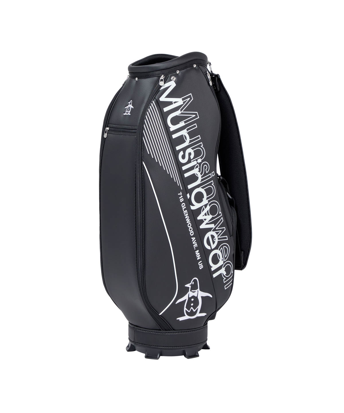 Munsingwear キャディバッグ Munsingwear キャディバッグ -デサントストア-DESCENTE STORE-