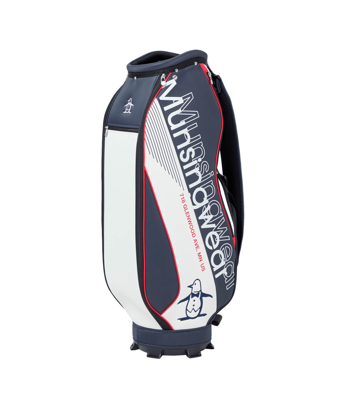 Munsingwear ゴルフバッグ ゴルフバッグ ネイビー 楽天市場】ネイビー（ブランドマンシングウェア）（バッグ