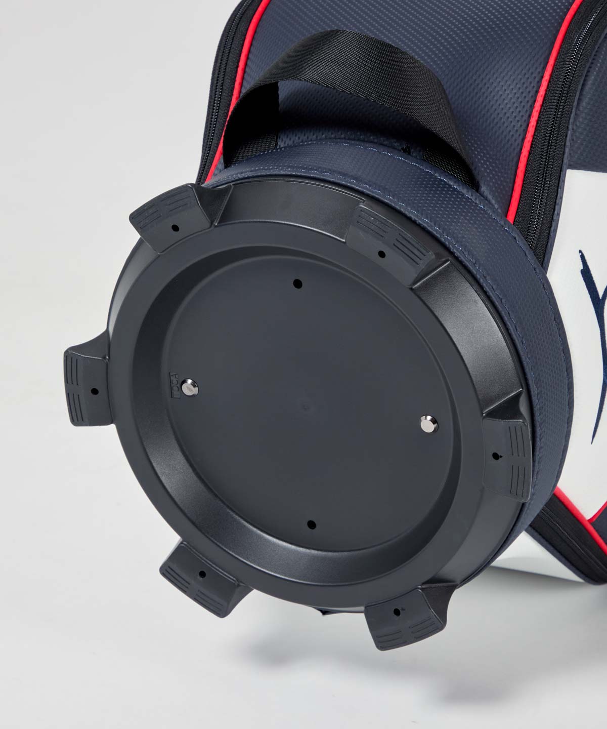 Munsingwear キャディバッグ Munsingwear ファブリックキャディバッグ -デサントストア