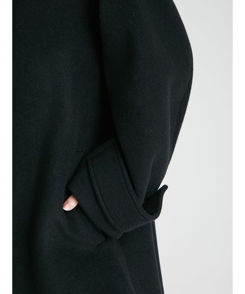 Aラインウールミドルコート(508381580)｜阪急百貨店公式通販サイト