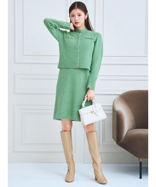 【リュタン】ビジュースタッズポシェット CELFORD / セルフォード 【リュタン】ビジュースタッズ