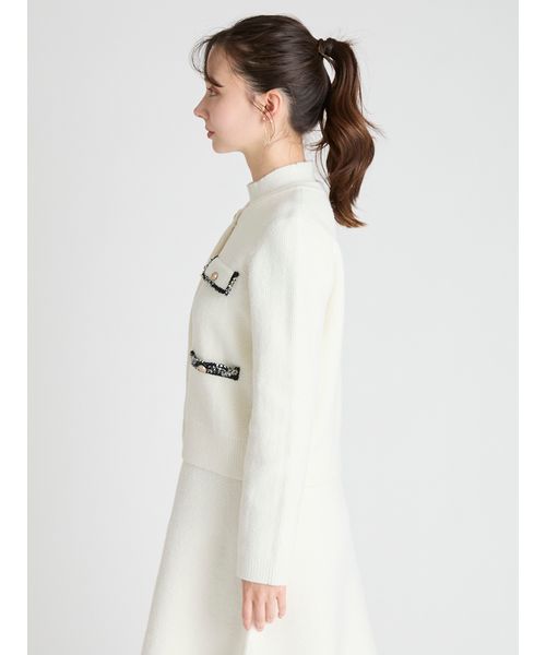 ULTRAOZBEK ニットワンピース アシメ変形チュニックニットワンピース – LILA & CITTA ONLINE SHOP