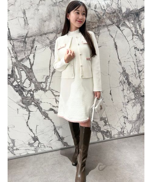 阪急百貨店　美品 ニットワンピース＆ニット 楽天市場】ワンピース ニットワンピース レディース 秋 冬