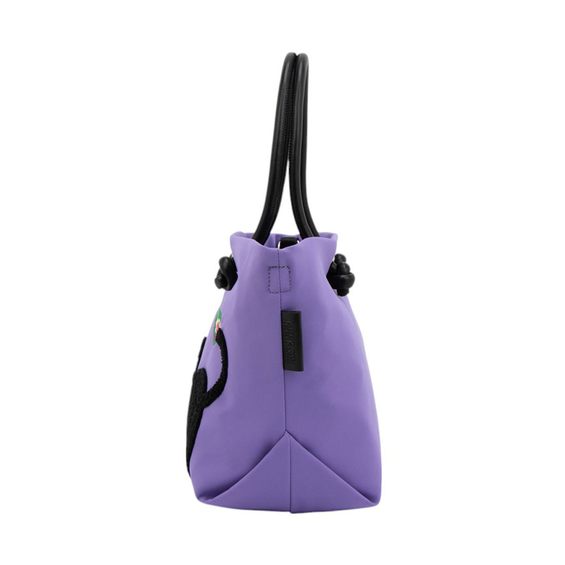 【ANNA SUI】デイリーTITI 2wayトートバッグ アナスイ ANNA SUI デイリーTITI 2wayトートバッグ （パープル