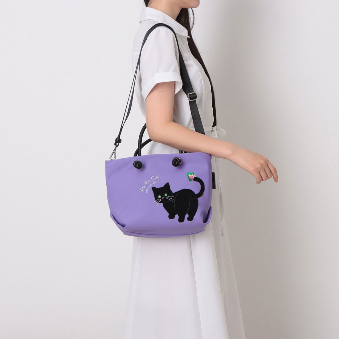 アナスイ ANNA SUI デイリーTITI 2wayトートバッグ(508382054