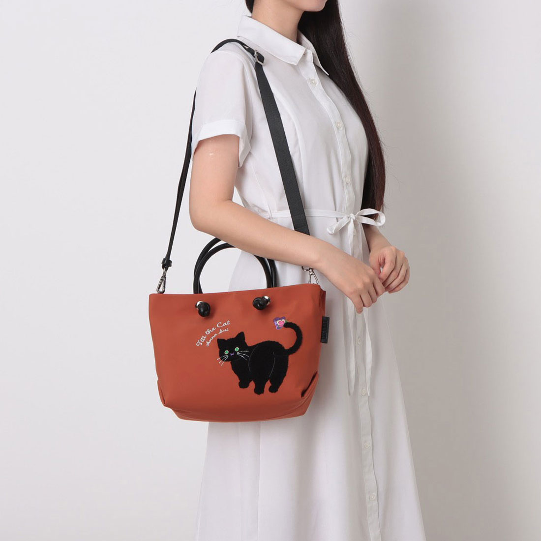 【ANNA SUI】デイリーTITI トートバッグ デイリーTITI トートバッグ（トートバッグ）｜ANNA SUI