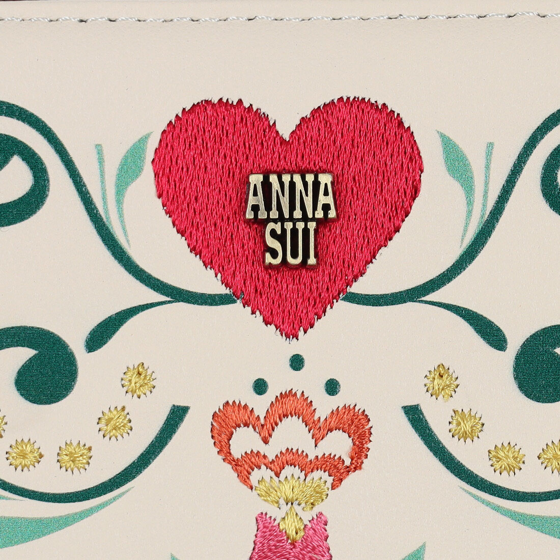 アナスイ ANNA SUI ブルーム マルチケース(508382057)｜阪急百貨店公式