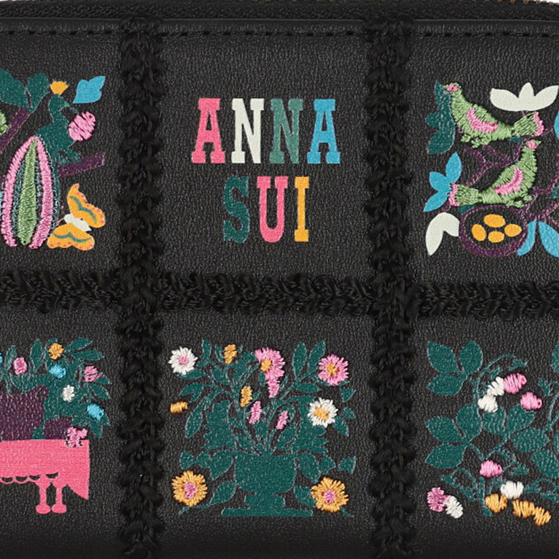 アナスイ ANNA SUI ブルーム マルチケース(508382057)｜阪急百貨店公式