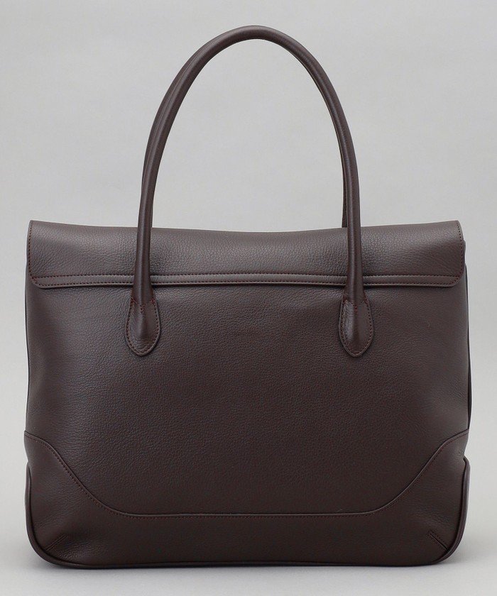 別注/日本製【PELLE MORBIDA×GOTAIRIKU】レザー フラップト(508382245 