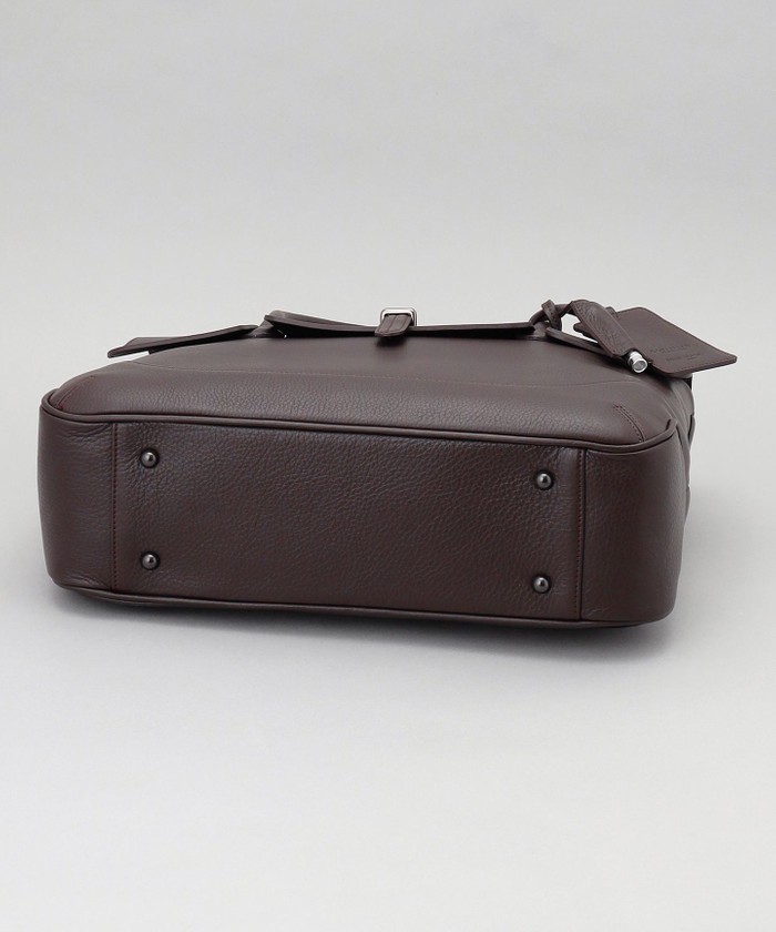 別注/日本製【PELLE MORBIDA×GOTAIRIKU】レザー フラップト(508382245