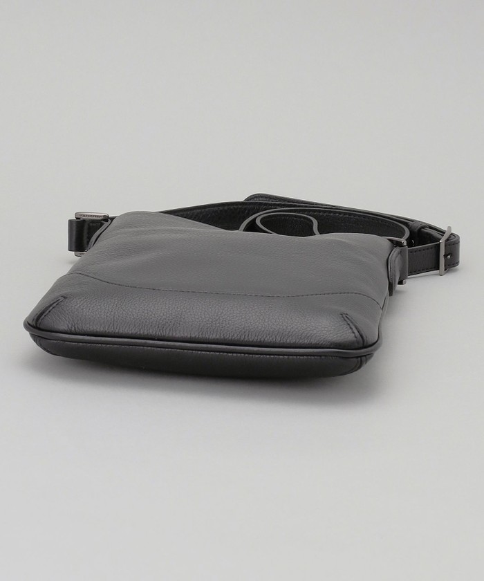 別注/日本製【PELLE MORBIDA×GOTAIRIKU】レザー ショルダー