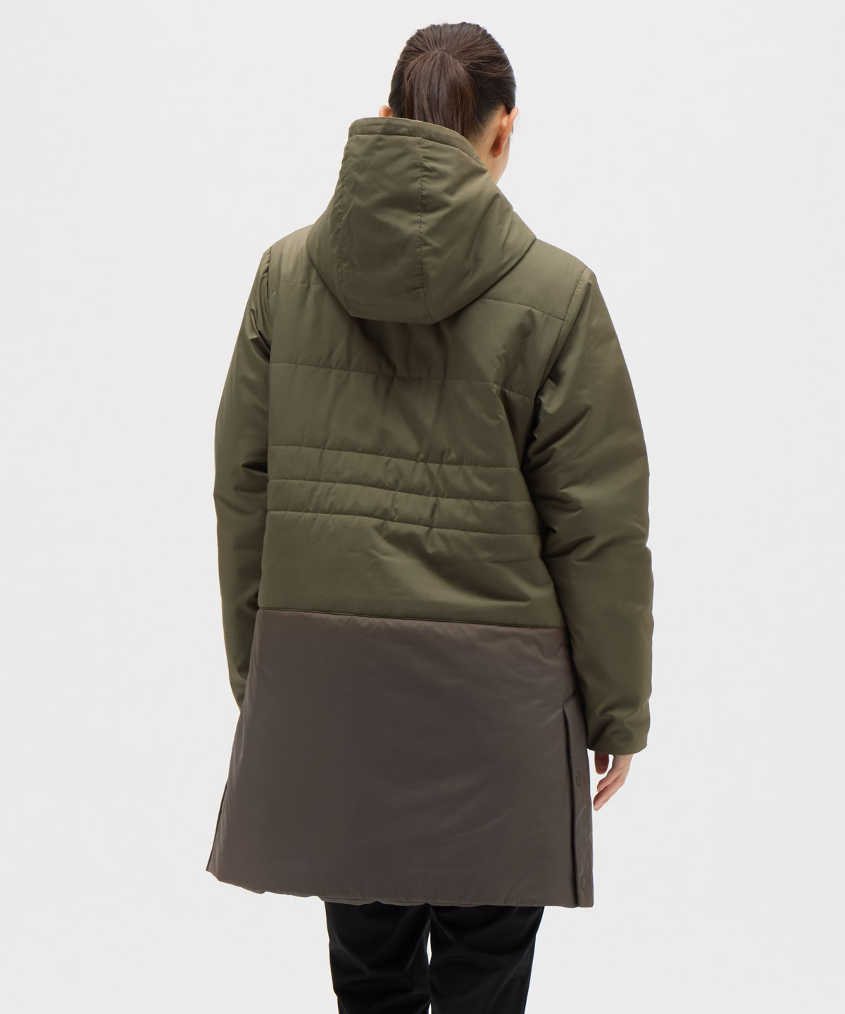 ルコックスポルティフ le coq sportif 中わたロングコート(508383459