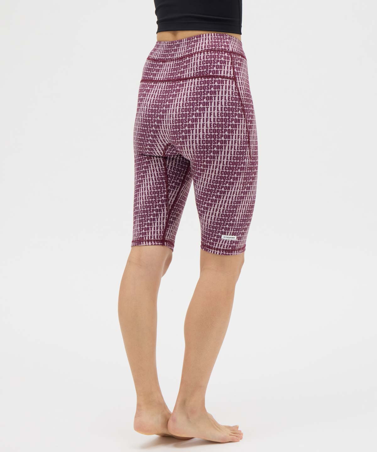 ルコックスポルティフ le coq sportif ルフフォルム ハーフ
